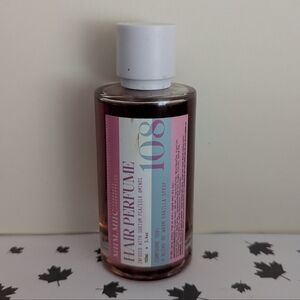 MIIM MIIC Hair Per fume - 108 Warm Vanilla Syrup